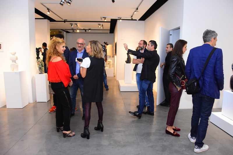 Alfred Basbous Exhibition